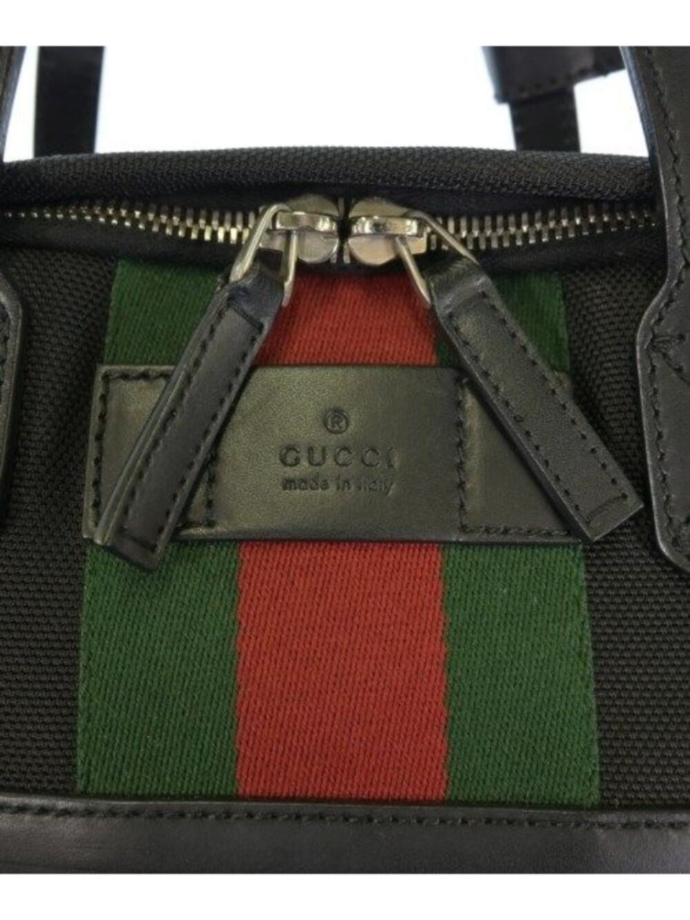 Gucci Sherry Line Backpack - Picture 5 of 14